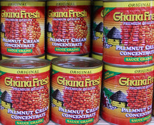 Load image into Gallery viewer, Ghana Fresh Palmnut Cream 800G, Pack of 3
