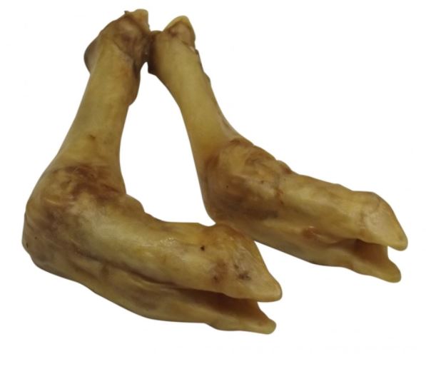 Burnt Skin Goat Feet Meat, 1.5LB