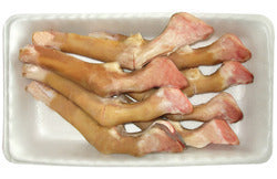 Burnt Skin Goat Feet Meat 3.5LB