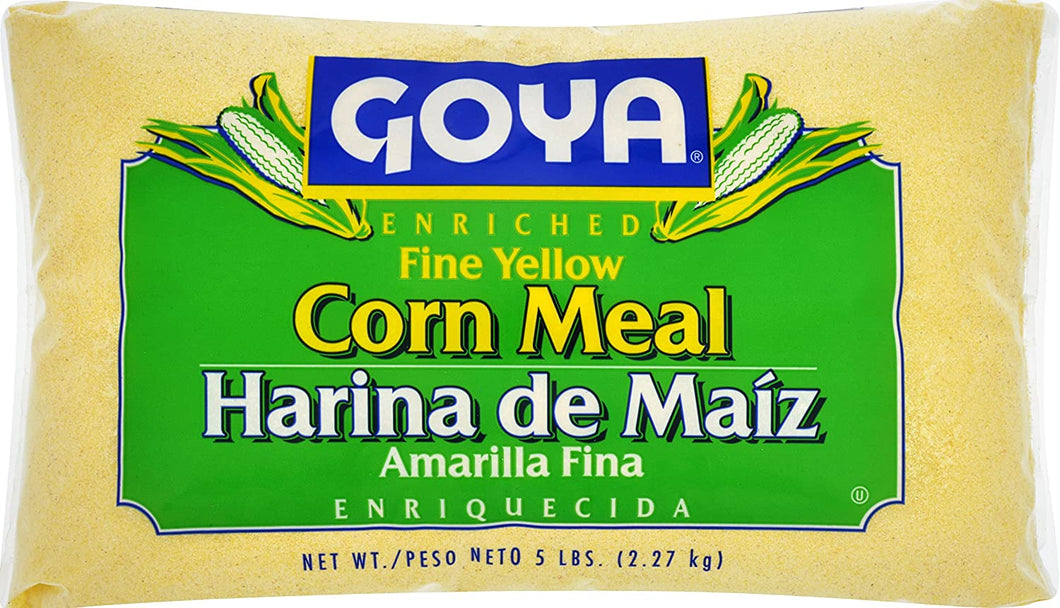 Goya Corn Meal Fine 5LB