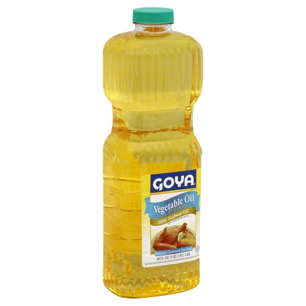 Goya Vegetable Oil 24oz