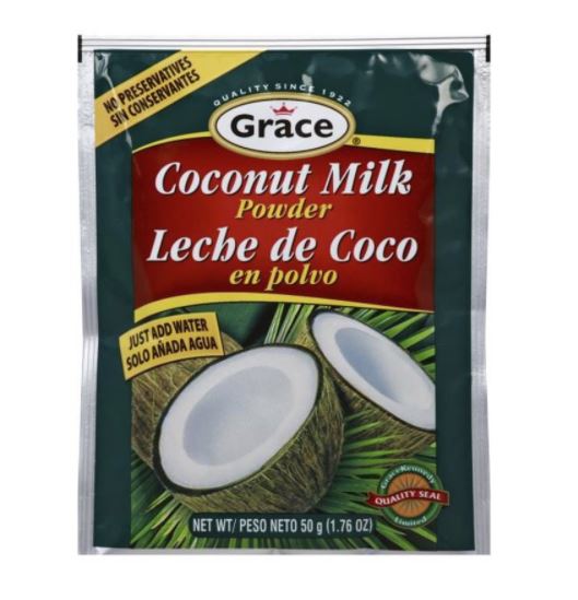 Coconut Milk Powder 50g (Pack of 2)