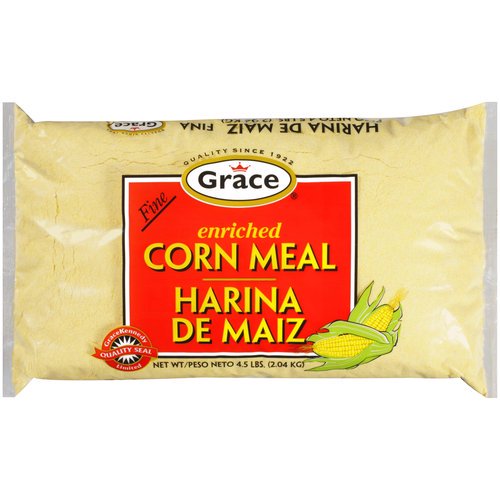 Grace Fine Corn Meal 24oz