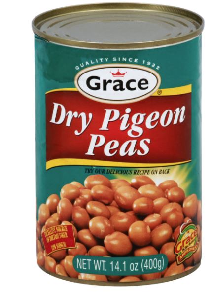 Grace Dry Pigeon 400g