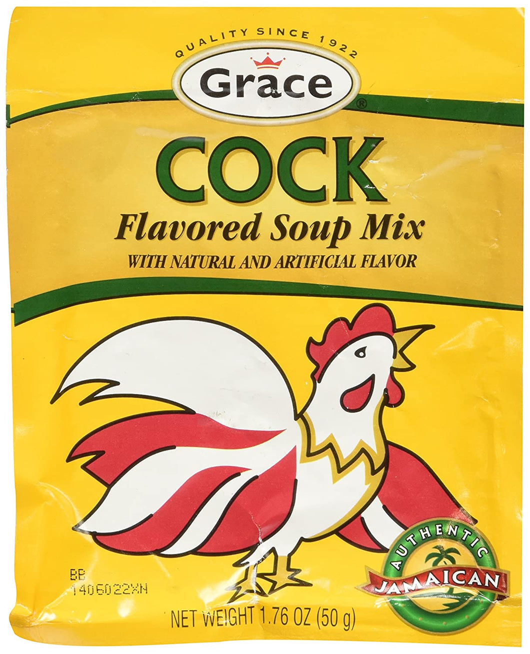 Soup Mix Cock Grace 50g