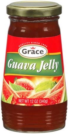 Grace Guava Jelly 12oz