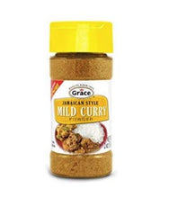 Load image into Gallery viewer, Grace Jamaican Mild Curry 2oz
