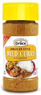Grace Jamaican Mild Curry 2oz