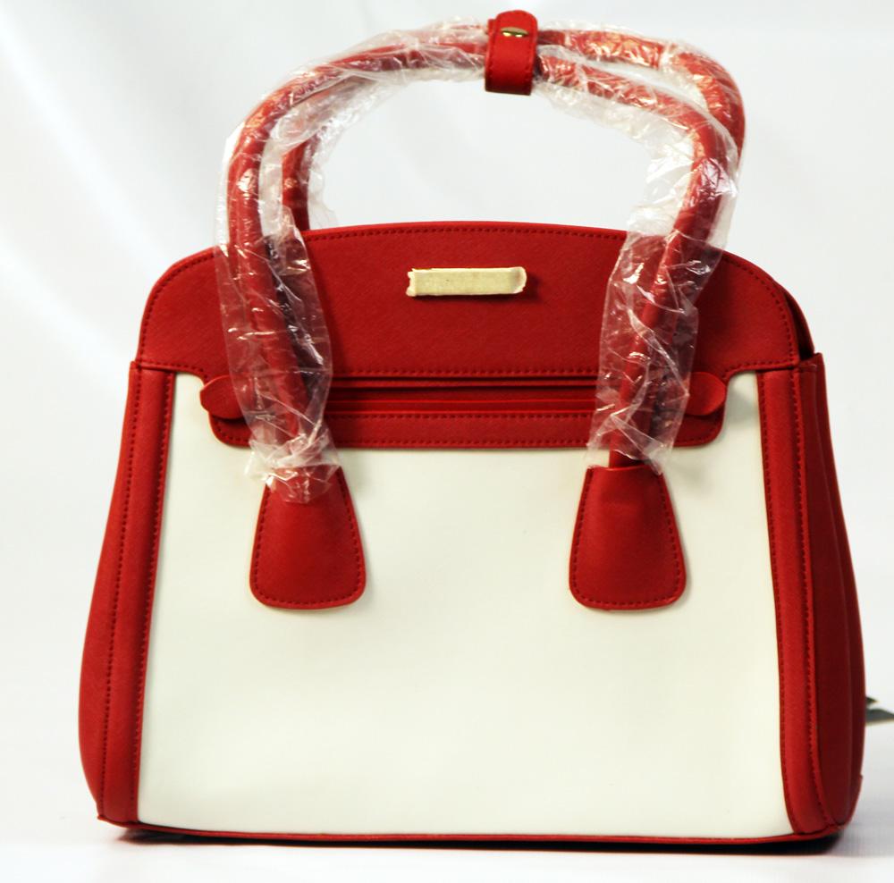 Designer Italian Leather Handbag - HLV7011-VEA02012C
