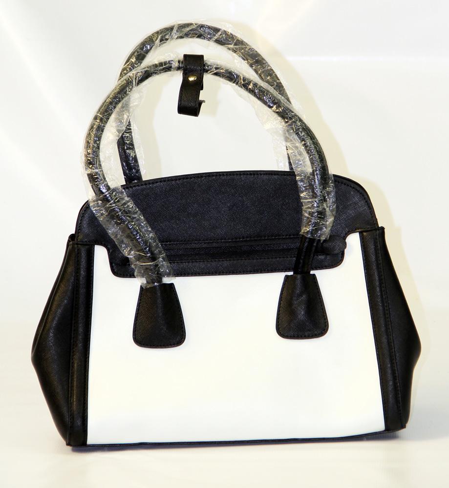 Designer Italian Leather Handbag - HLV709-VEA02012A