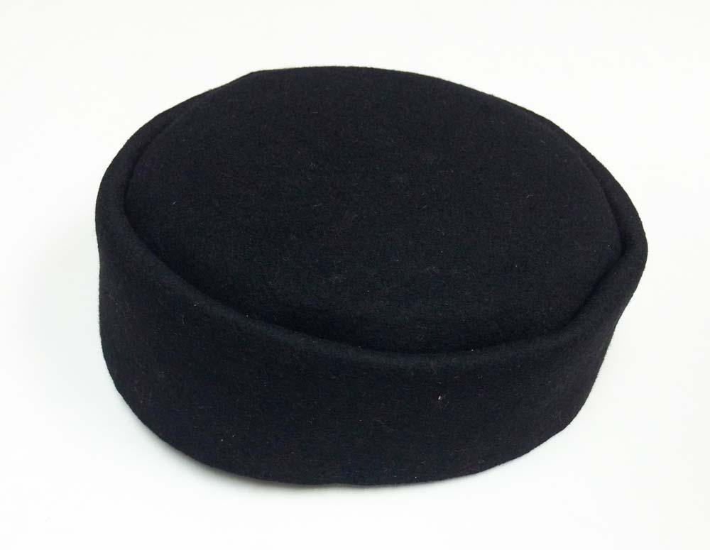 African Desiger Button Top Hat - HWWA05