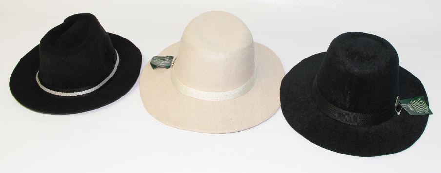 African Fashion Hat for Men - HTM9022 (Pack of 3)