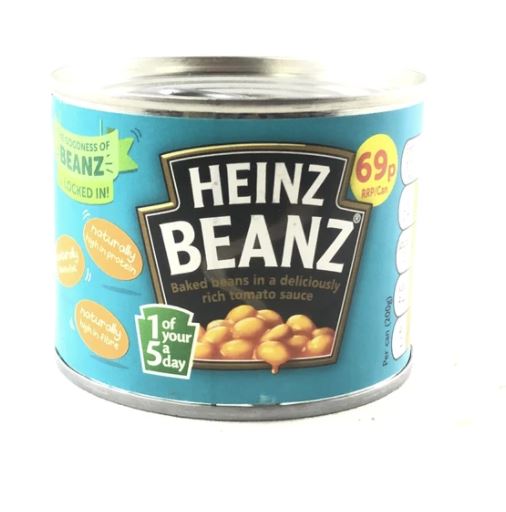 Heinz Baked Beans 200G