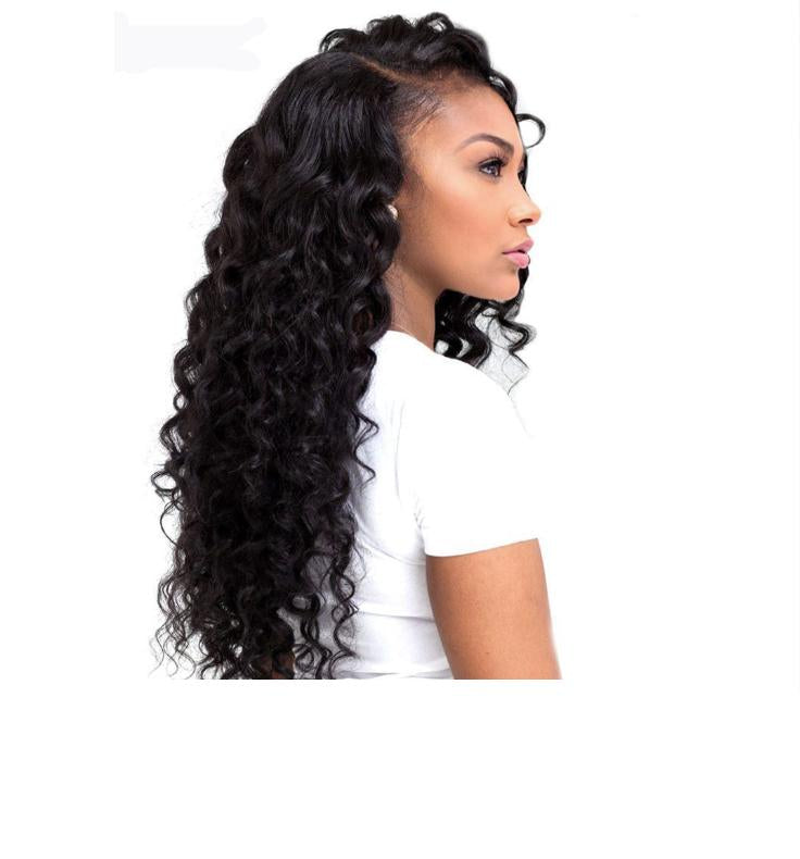 Human Hair Indian Virgin Remy Hair 100 Human Hair WWGQ3017