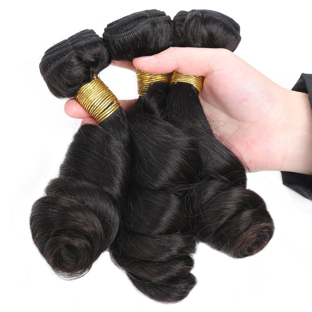 Human Hair, Peruvian Virgin Remy Hair, 100% Human Hair, WWGQ3010-QB10