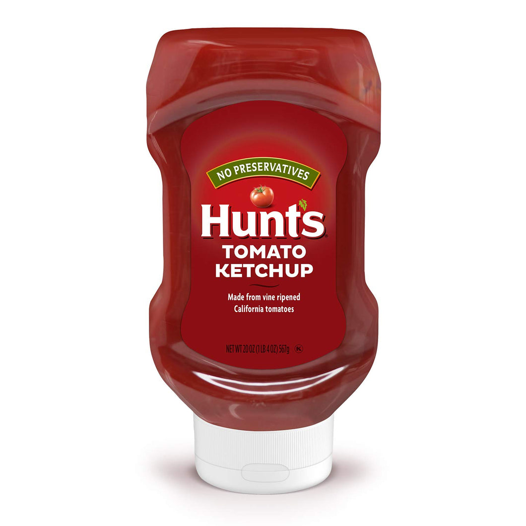 Hunts Ketchup 20oz