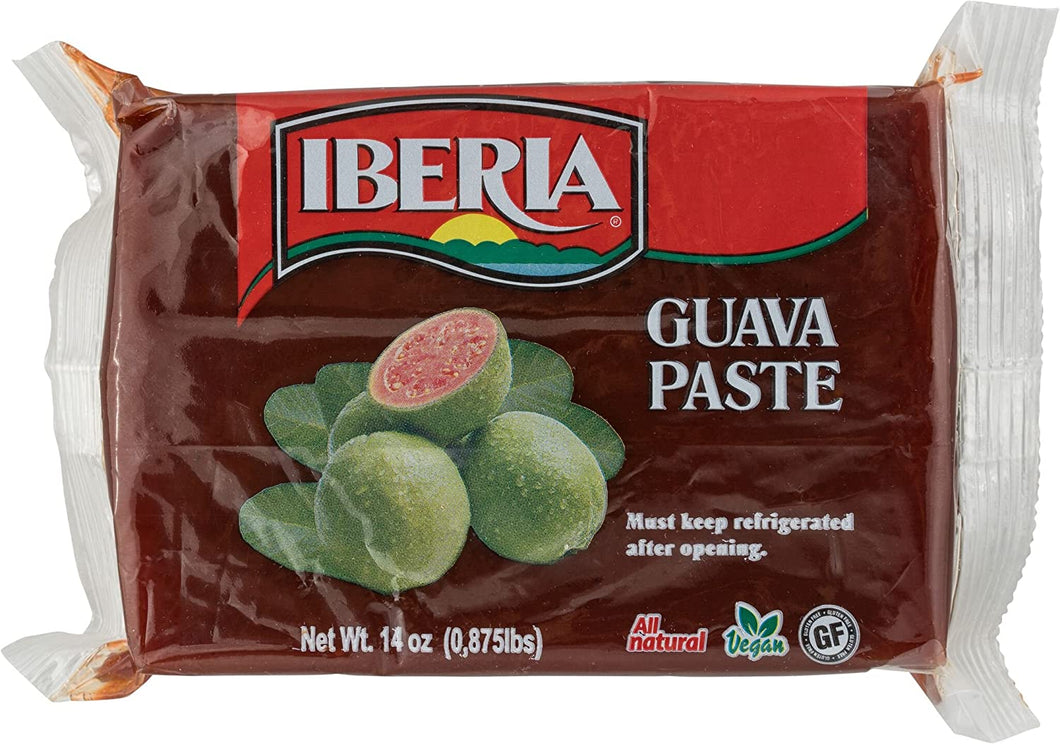Iberia Guava Paste 14oz (Pack of 3)