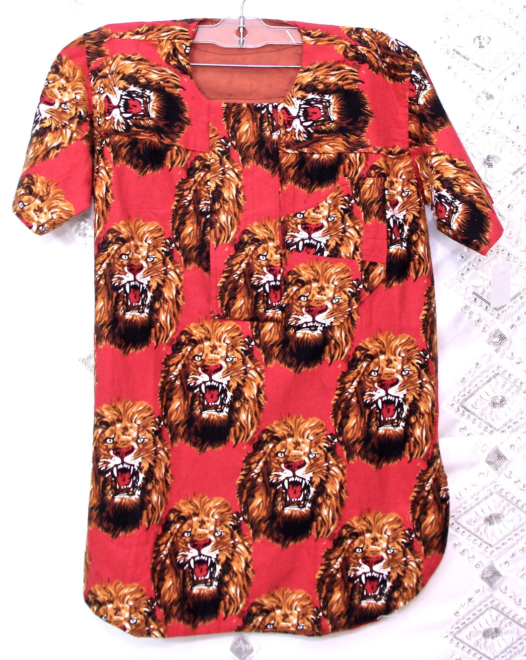 African Clothes, Isiagu Shirt for Boys, CTHB8010
