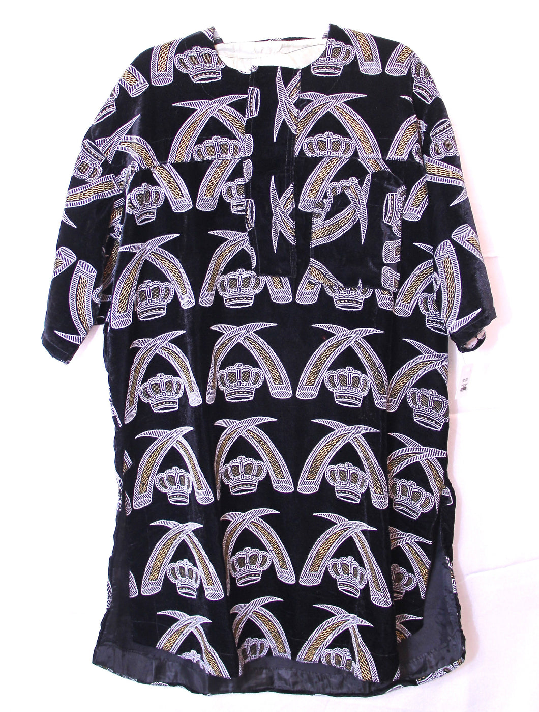 African Isiagu Shirt for Men, CTHM8005
