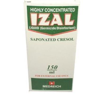 lzal Cleaning Disinfectant 150ML