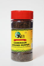 Load image into Gallery viewer, Jkub Cameroon Ground Pepper 4oz
