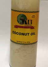 Load image into Gallery viewer, JKUB African Coconut Oil 16oz
