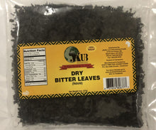 Load image into Gallery viewer, JKUB Dry Ndole (Bitter Leaves) 2oz
