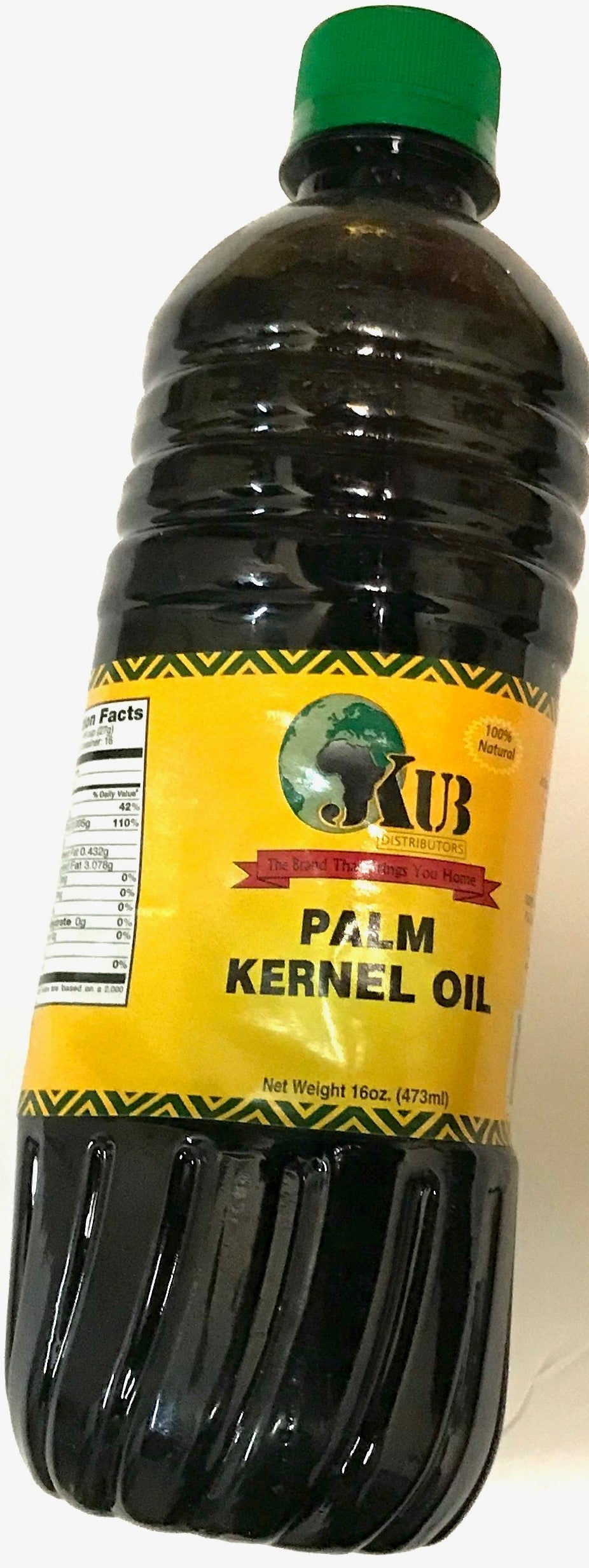 Jkub Palm Kernel Oil, 16oz