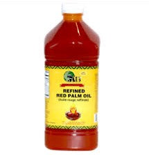 Refined Palm Oil 32oz JKUB