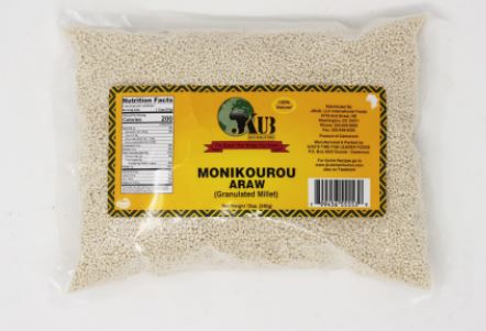 JKUB Monikourou Araw  (Granulated Millet)