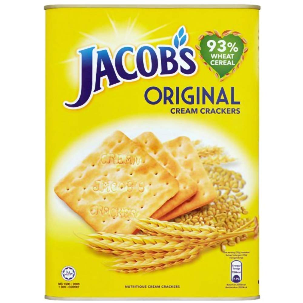 Jacobs Cream Crackers 700G