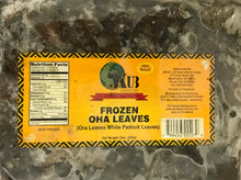 Load image into Gallery viewer, JKUB Frozen Oha Leaves, 10oz
