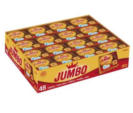 Arome Jumbo Cube 480g