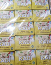 Load image into Gallery viewer, Kadi Cubes 12G (Pack of 60 cubes)
