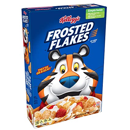 Kelloggs Frosted Flakes 13.5oz