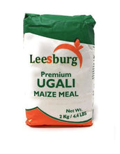 Load image into Gallery viewer, Leesburg Premium Ugali 2kg
