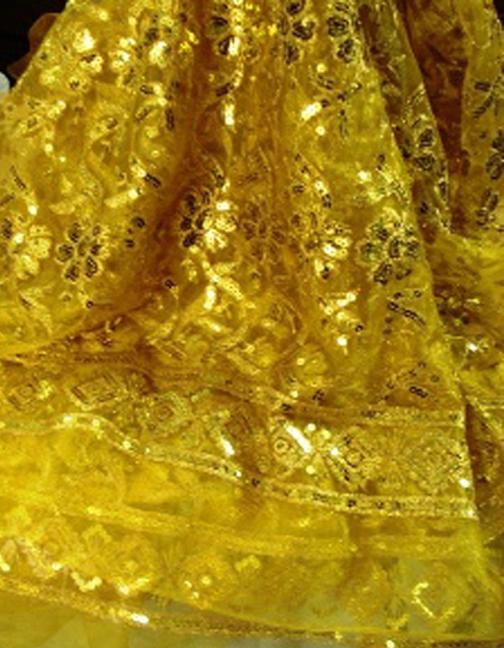 Supreme French Lace Fabric LFB401-B4456