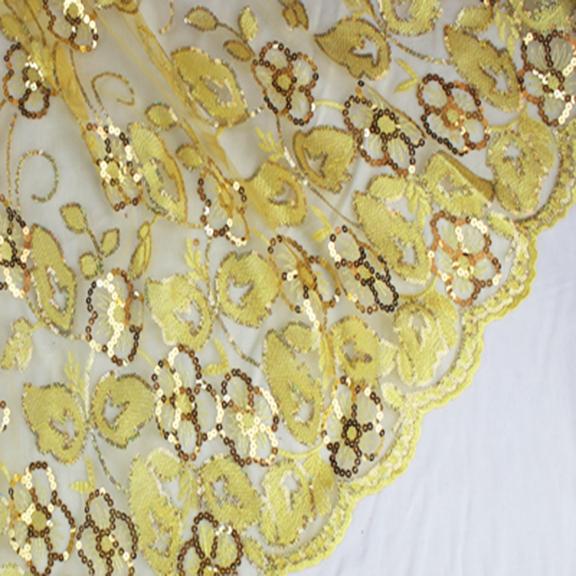 Supreme French Lace Fabric LFB404-B4001B