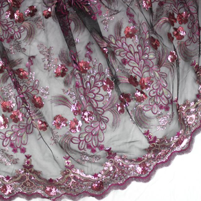 Amazing Quality French Lace Fabric LFB4002D