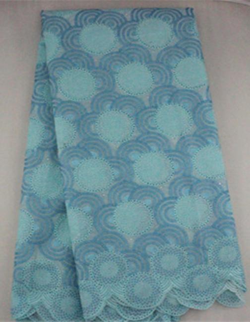 Premium Swiss Lace Fabric (Voile Lace)  LSB408-B4282A