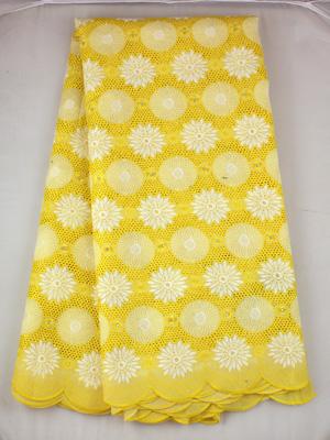 Premium Swiss Lace Fabric (Voile Lace)  LSB4019-B4318C