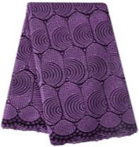 Premium Swiss Lace Fabric (Voile Lace)  LSK4015-K4895A