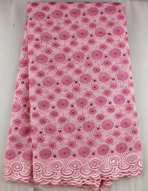 Premium Swiss Lace Fabric (Voile Lace)  LSB405-B4304A