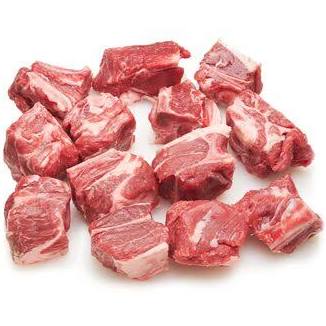 Lamb Meat (Stew Meat) 2LB