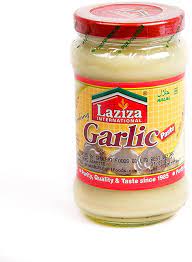 Laziza Garlic Paste 26oz