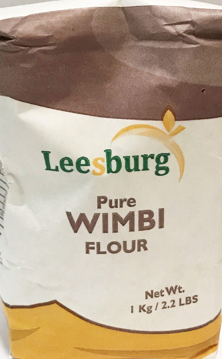 Leesburg Wimbi Pure, 1Kg