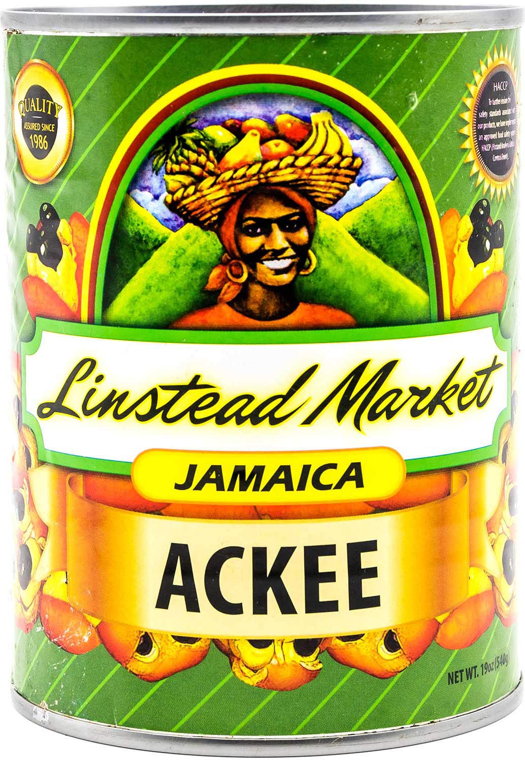 Linstead Jamaican Ackee 19oz