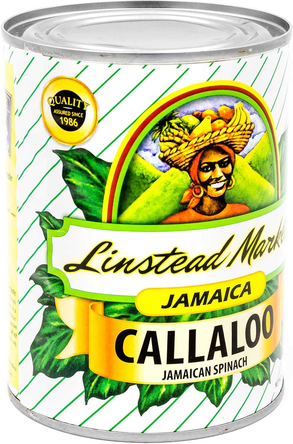 Linstead Jamaica Callaloo 19oz
