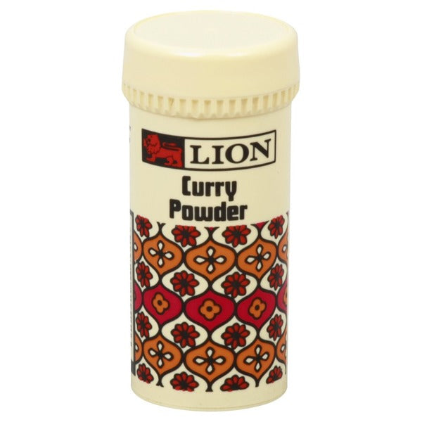 Lion Curry 25G (Pack of 5)