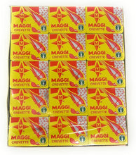 Load image into Gallery viewer, Maggi Crevette Shrimp 10g, 60 cubes (Pack of 2)
